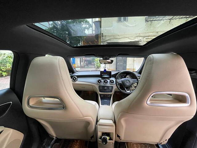 Used Mercedes-Benz CLA [2015-2016] 200 Petrol Sport in Mumbai