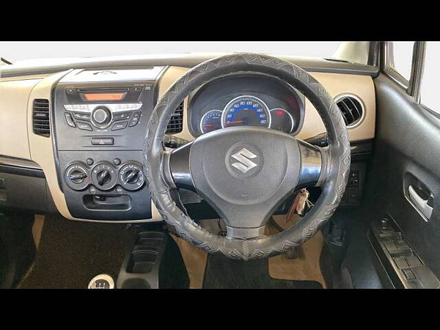 Used Maruti Suzuki Wagon R 1.0 [2014-2019] VXI in Lucknow