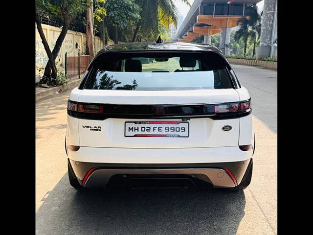 Used Land Rover Range Rover Velar [2017-2023] 2.0 R-Dynamic Diesel 180 in Mumbai