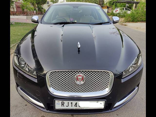 Used 2016 Jaguar XF in Jaipur