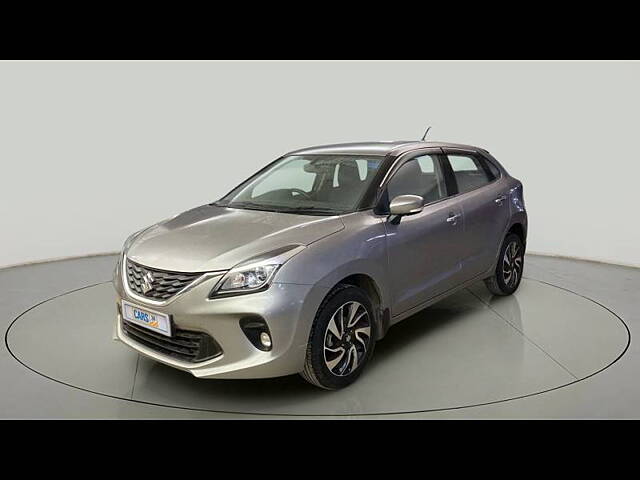 Used Maruti Suzuki Baleno [2015-2019] Zeta 1.2 in Faridabad