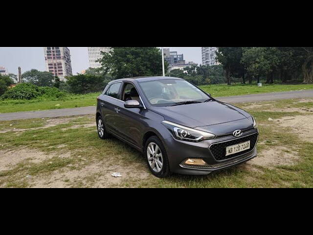 Used Hyundai Elite i20 [2016-2017] Asta 1.2 (O) [2016] in Kolkata