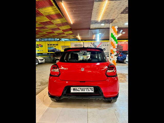 Used Maruti Suzuki Swift [2014-2018] VXi ABS in Mumbai