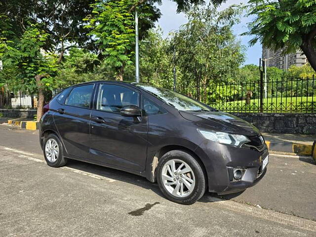 Used Honda Jazz [2015-2018] V AT Petrol in Mumbai