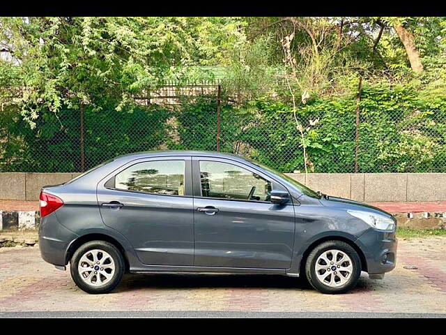 Used Ford Figo [2015-2019] Titanium1.5 TDCi in Delhi