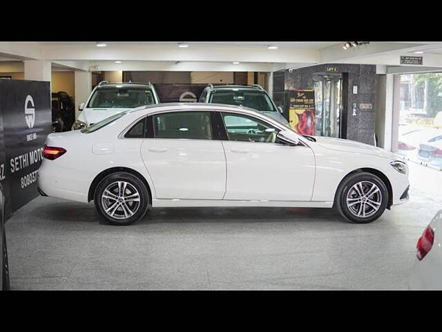 Used Mercedes-Benz E-Class E 220d Exclusive in Delhi