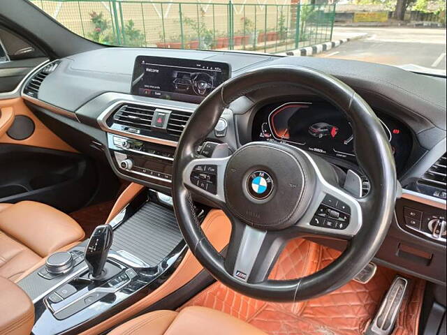 Used BMW X4 [2019-2022] xDrive30d M Sport X in Bangalore