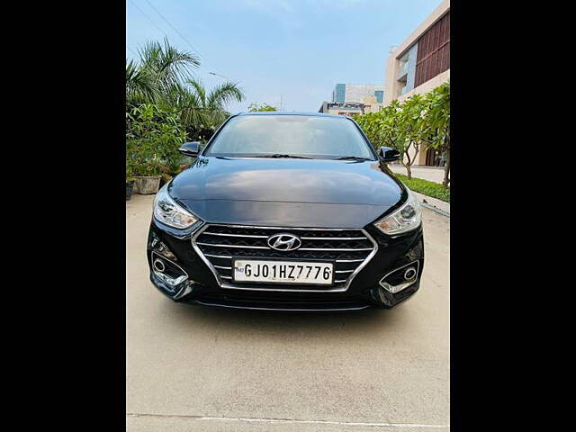 Used Hyundai Verna [2017-2020] SX 1.6 CRDi in Ahmedabad