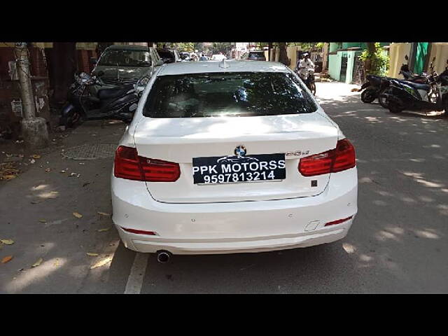 Used BMW 3 Series [2012-2016] 320d Prestige in Chennai