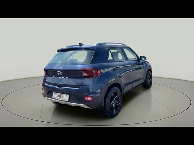 Used Hyundai Venue [2019-2022] SX 1.5 CRDi in Surat