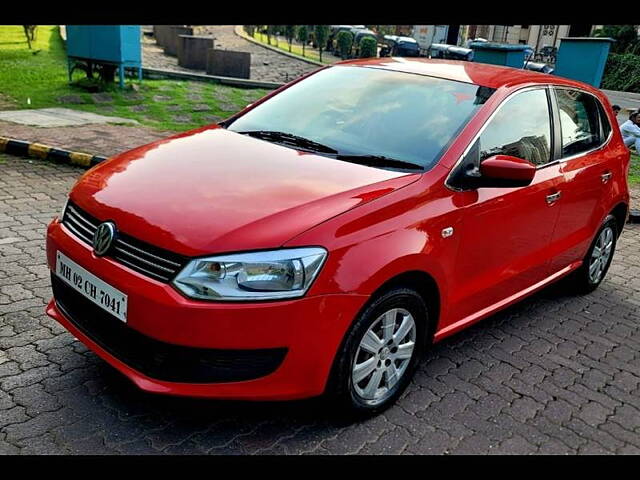 Used Volkswagen Polo [2010-2012] Comfortline 1.2L (P) in Mumbai