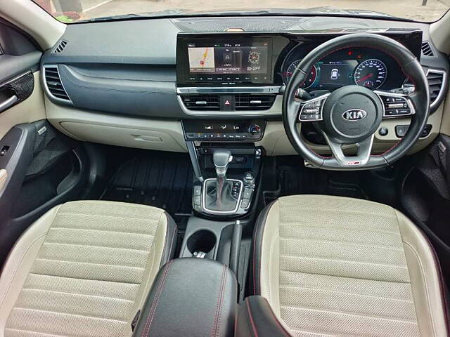 Used Kia Seltos [2019-2022] GTX Plus AT 1.5 Diesel [2019-2020] in Bangalore