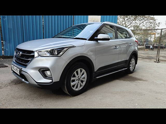 Used 2018 Hyundai Creta in Thane