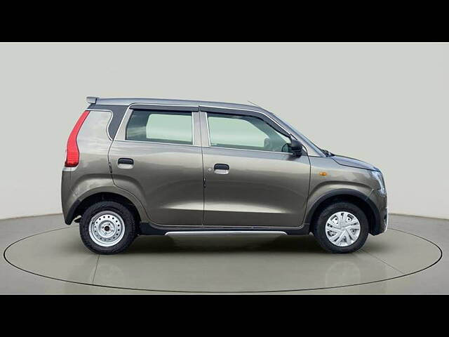 Used Maruti Suzuki Wagon R [2019-2022] LXi 1.0 CNG [2019-2020] in Nashik