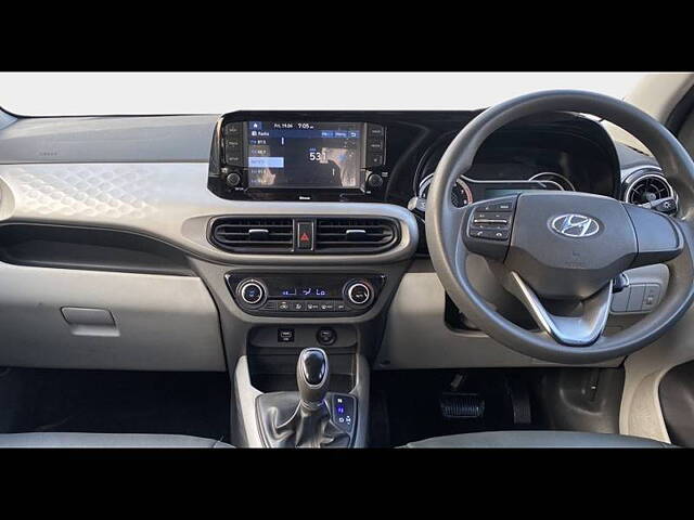 Used Hyundai Grand i10 Nios [2019-2023] Sportz AMT 1.2 Kappa VTVT in Hyderabad