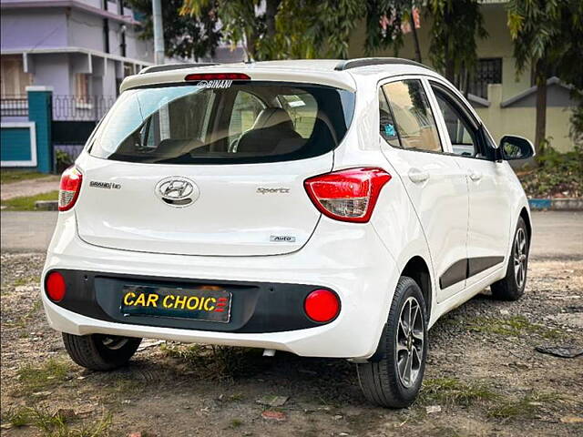 Used Hyundai Grand i10 Sportz AT 1.2 Kappa VTVT in Kolkata