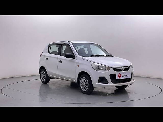 Used Maruti Suzuki Alto K10 [2014-2020] VXi AMT [2014-2018] in Bangalore