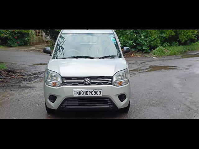 Used 2020 Maruti Suzuki Wagon R in Nashik