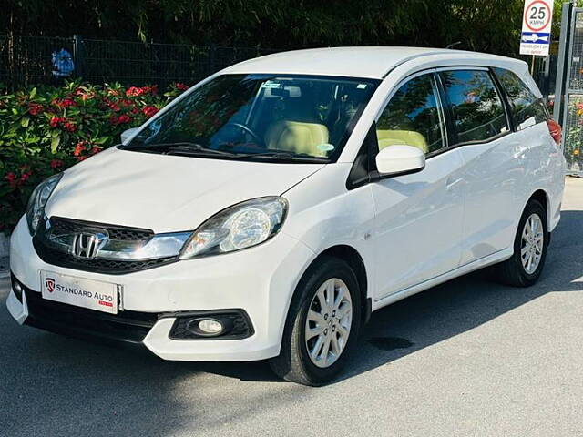 Used Honda Mobilio V (O) Petrol in Bangalore