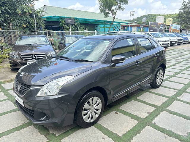 Used Maruti Suzuki Baleno [2015-2019] Delta 1.2 AT in Pune