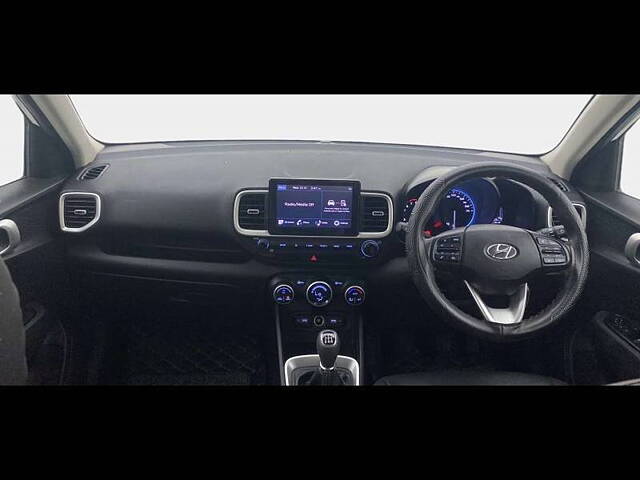 Used Hyundai Venue [2019-2022] S Plus 1.2 Petrol in Pune