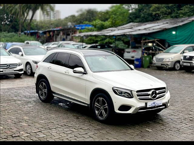 Used Mercedes-Benz GLC [2016-2019] 220 d Progressive in Mumbai