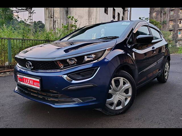 Used Tata Altroz XM Plus Petrol in Thane