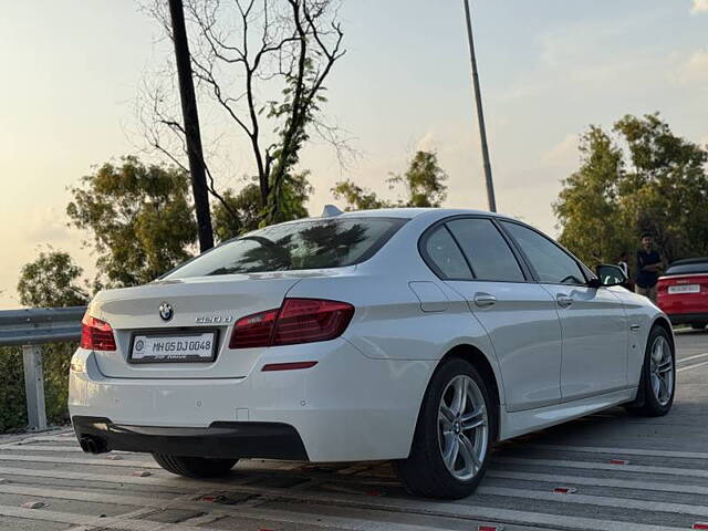 Used BMW 5 Series [2013-2017] 520d M Sport in Mumbai