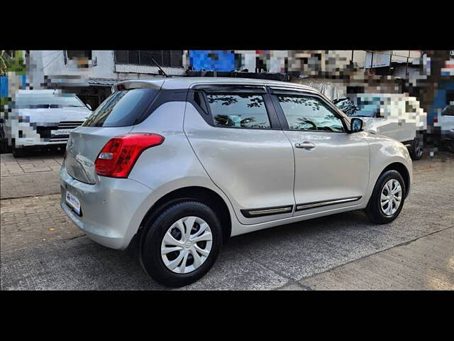 Used Maruti Suzuki Swift [2014-2018] VXi [2014-2017] in Thane