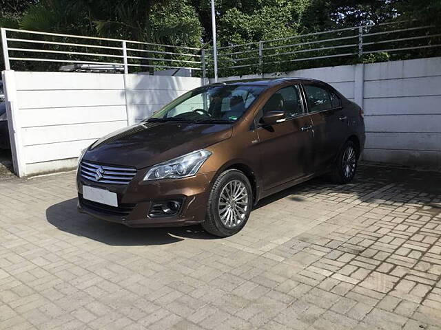 Used Maruti Suzuki Ciaz [2014-2017] ZDi+ [2014-2015] in Pune