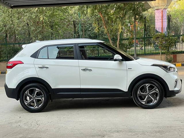 Used Hyundai Creta [2018-2019] SX 1.6 AT Petrol in Delhi