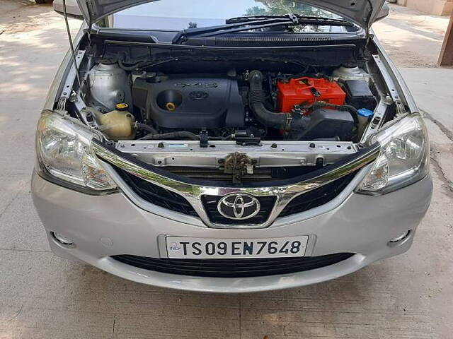 Used Toyota Etios [2014-2016] GD in Hyderabad