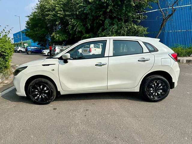 Used Maruti Suzuki Baleno Sigma MT [2022-2023] in Delhi