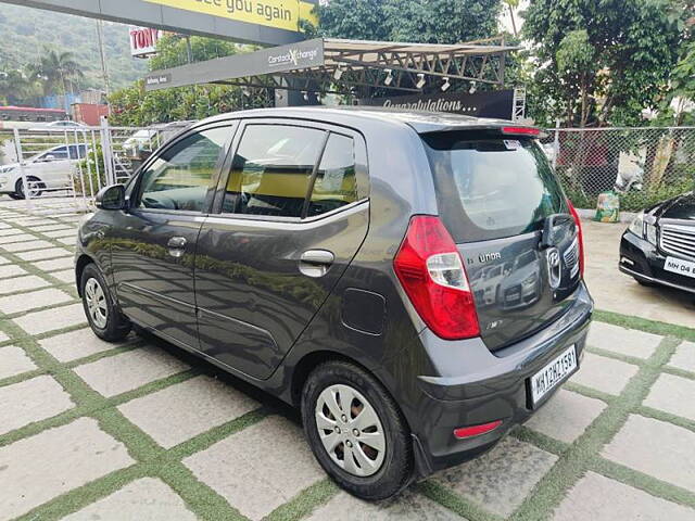 Used Hyundai i10 [2010-2017] Sportz 1.2 AT Kappa2 in Pune