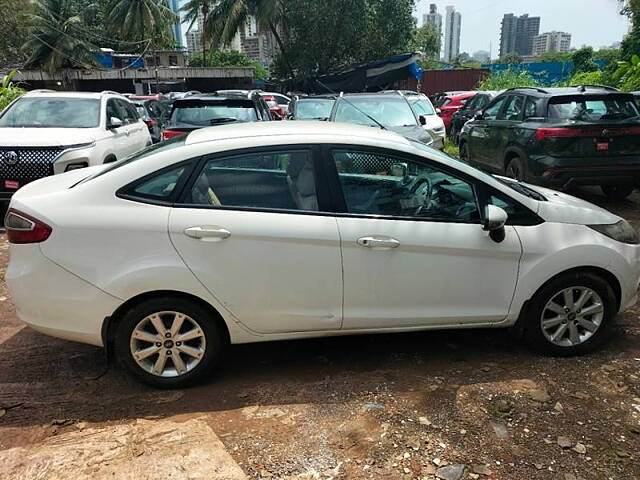 Used Ford Fiesta [2011-2014] Ambiente Petrol [2012-2014] in Mumbai