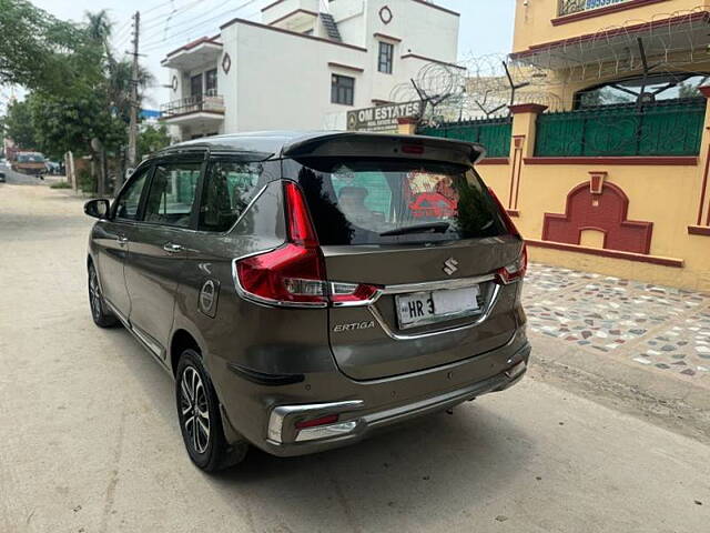 Used Maruti Suzuki Ertiga ZXi (O) CNG in Gurgaon