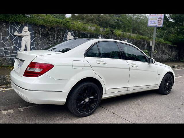 Used Mercedes-Benz C-Class [2011-2014] 200 CGI in Mumbai