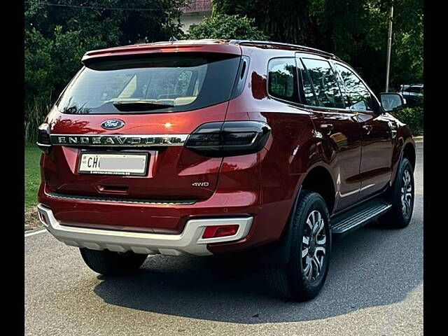 Used Ford Endeavour [2016-2019] Titanium 3.2 4x4 AT in Ludhiana