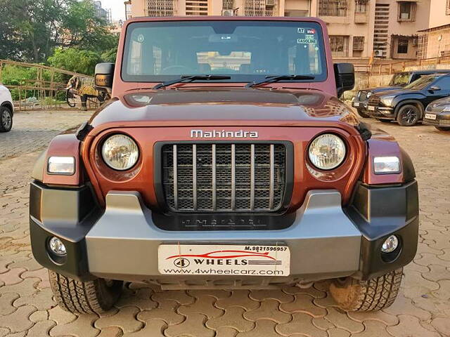 Used 2021 Mahindra Thar in Mumbai