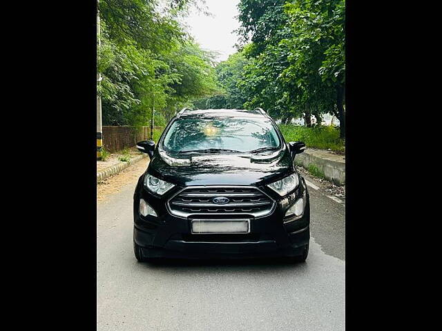 Used 2019 Ford Ecosport in Delhi