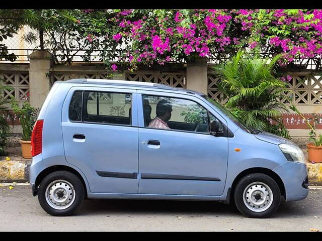 Used Maruti Suzuki Wagon R 1.0 [2010-2013] LXi in Mumbai