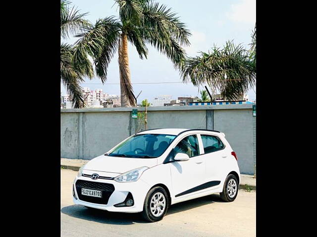 Used Hyundai i10 [2010-2017] Sportz 1.2 Kappa2 in Valsad