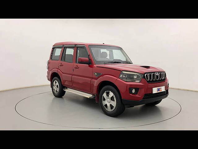 Used 2018 Mahindra Scorpio in Hyderabad