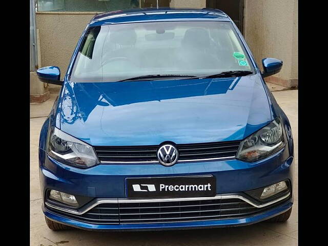 Used Volkswagen Ameo Highline1.2L (P) [2016-2018] in Mysore