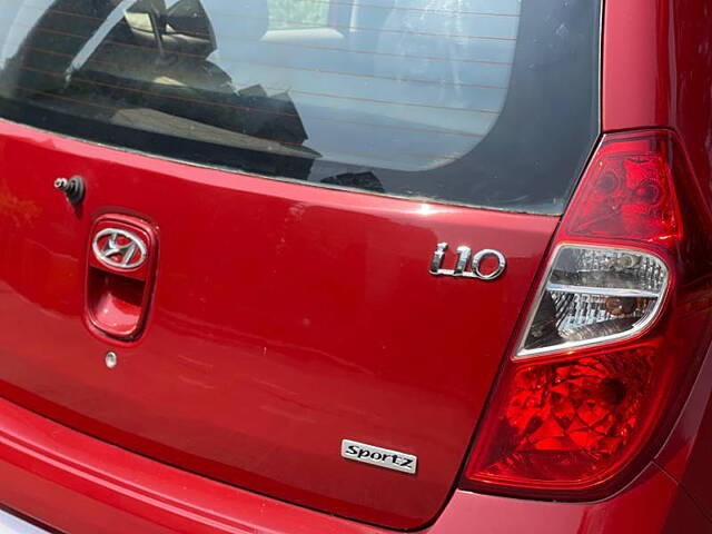 Used Hyundai i10 [2010-2017] Sportz 1.2 AT Kappa2 in Mumbai