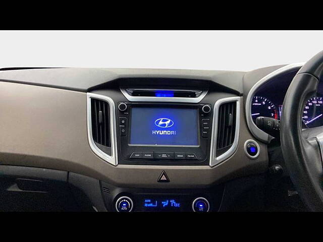 Used Hyundai Creta [2015-2017] 1.6 SX Plus Petrol in Delhi