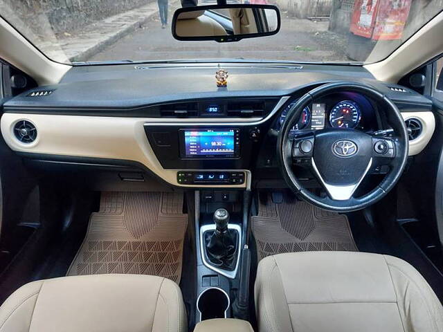 Used Toyota Corolla Altis [2014-2017] GL Petrol in Mumbai