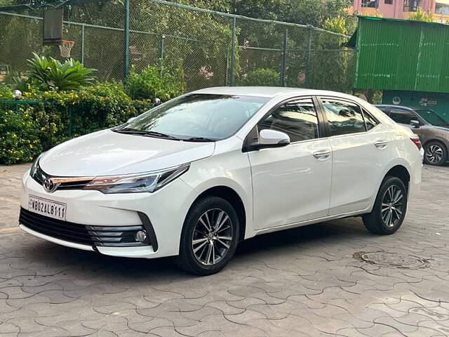 Used Toyota Corolla Altis [2014-2017] VL AT Petrol in Kolkata