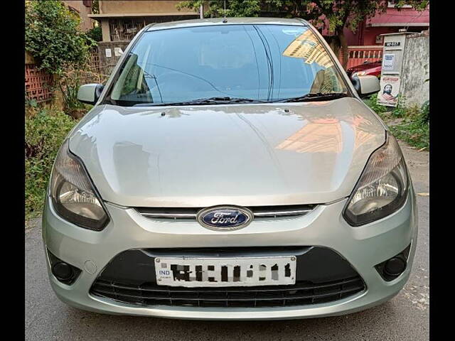 Used Ford Figo [2010-2012] Duratorq Diesel ZXI 1.4 in Kolkata