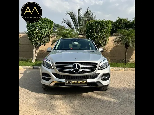 Used 2020 Mercedes-Benz GLE in Delhi